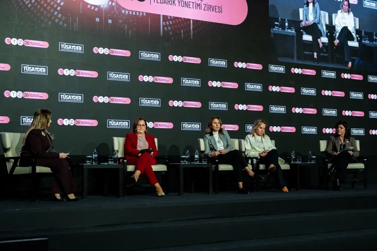 Satın Alma Zirvesi 400’ü Aşkın Katılımla Gerçekleşti 7