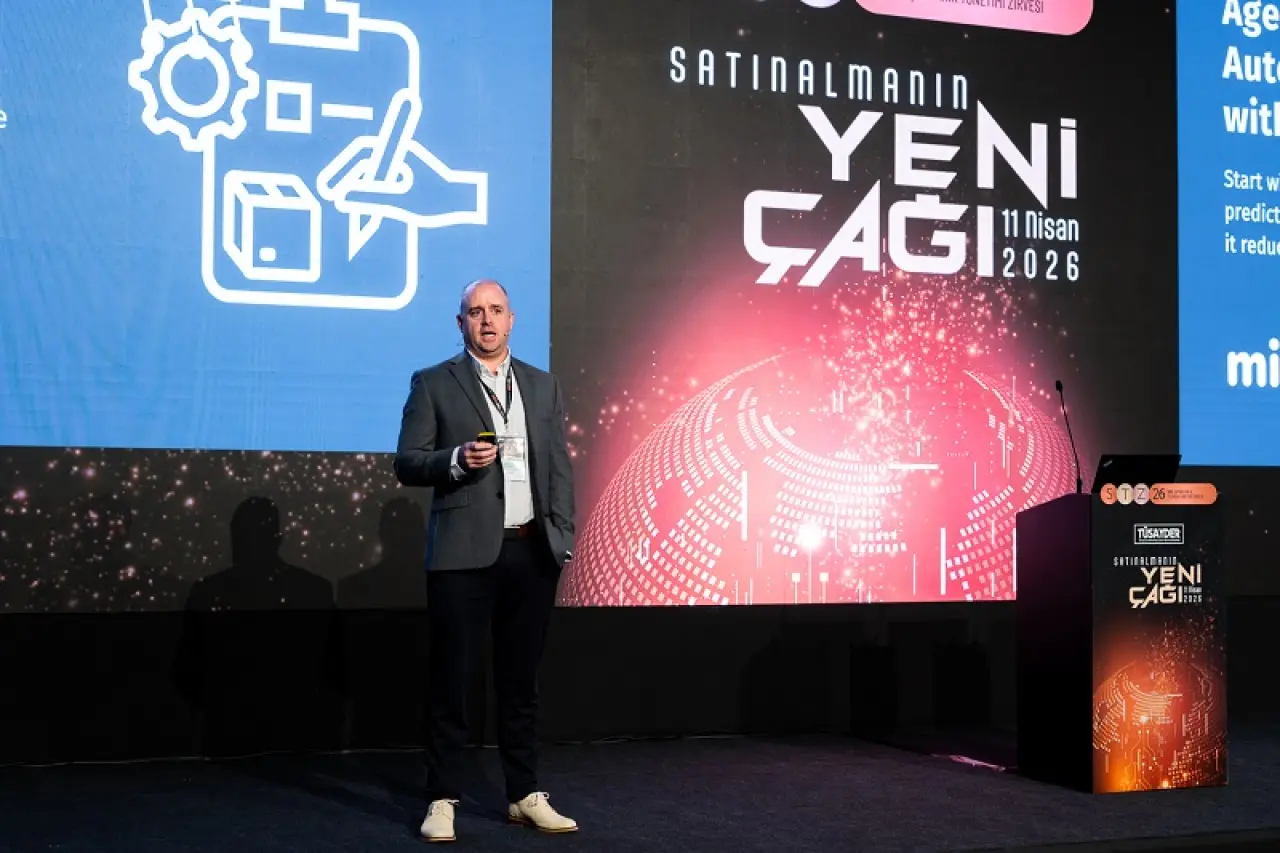 Satın Alma Zirvesi 400’ü Aşkın Katılımla Gerçekleşti 9