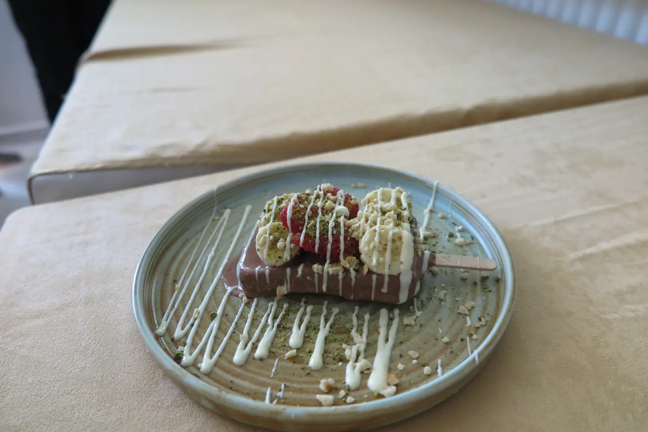 Sosyal Bilimler MYO’da Öğrencilere Tatlı Eğitimi 9