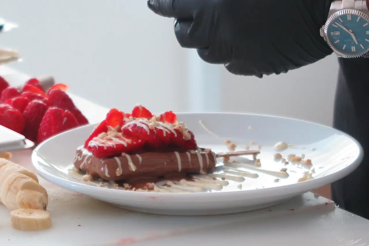 Sosyal Bilimler MYO’da Öğrencilere Tatlı Eğitimi 4