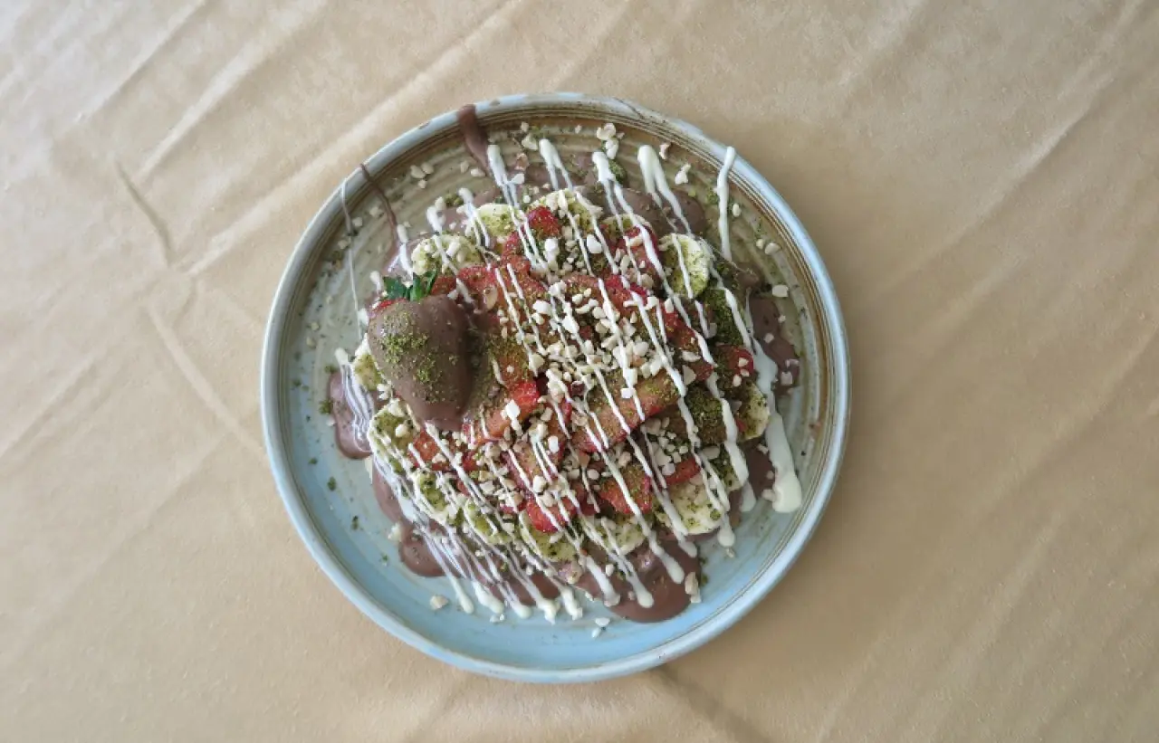 Sosyal Bilimler MYO’da Öğrencilere Tatlı Eğitimi 11