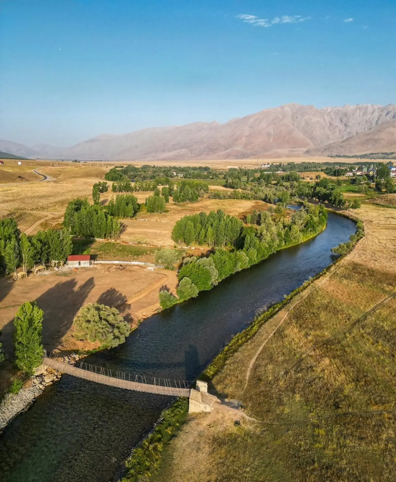 Türkiye’den Dört Köy Küresel Turizm Vitrininde 5