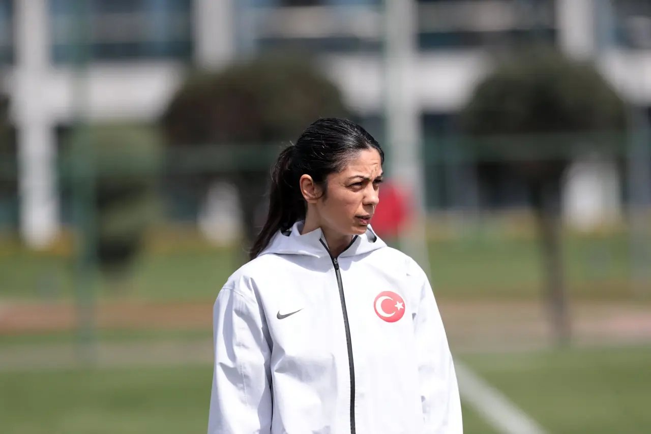 U18 Kadın Millî Takımı Penaltılarla Zirveye Yaklaştı 5