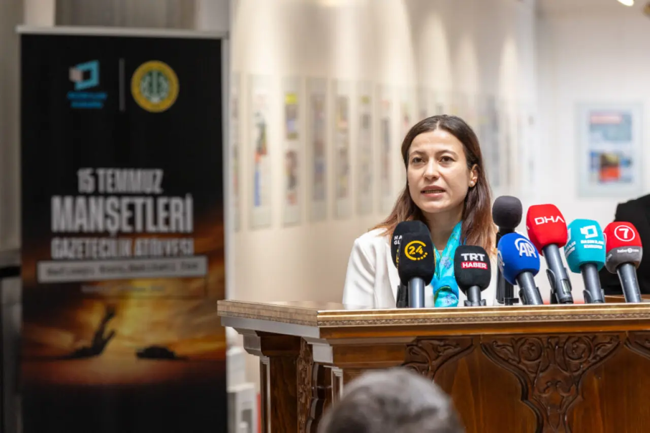 15 Temmuz Manşetleri Gazetecilik Atölyesi İstanbul’da Sona Erdi 2
