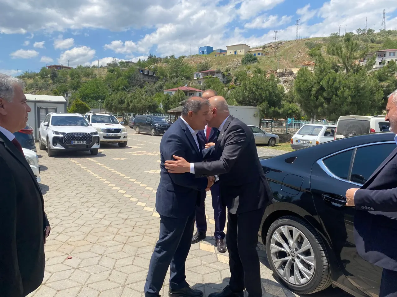 AK Parti Türkoğlu’nda Bayram Coşkusu 10