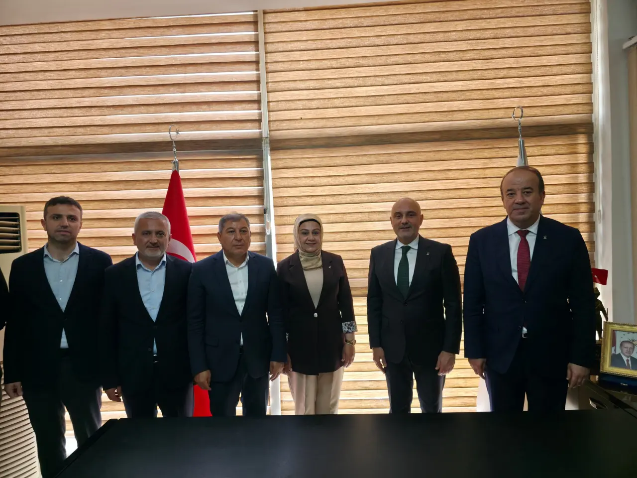 AK Parti Türkoğlu’nda Bayram Coşkusu 3