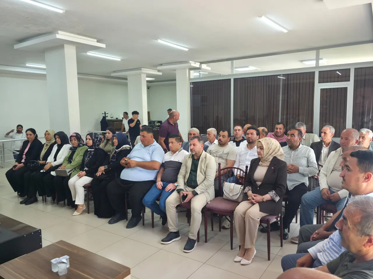 AK Parti Türkoğlu’nda Bayram Coşkusu 7