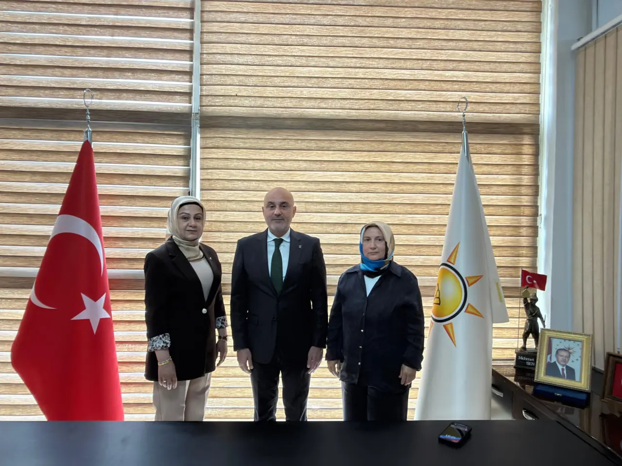 AK Parti Türkoğlu’nda Bayram Coşkusu 5