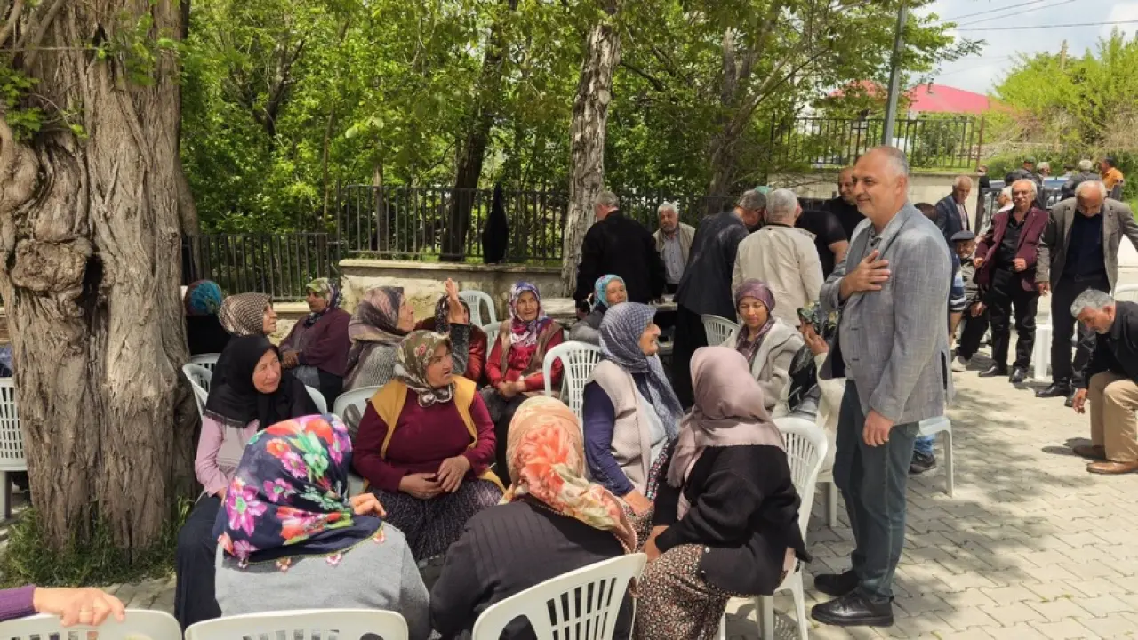 Andırın’da Mevlid-i Şerif ve Vefa Sofrası 2