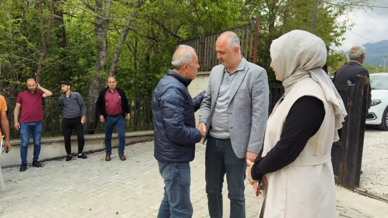 Andırın’da Mevlid-i Şerif ve Vefa Sofrası 1
