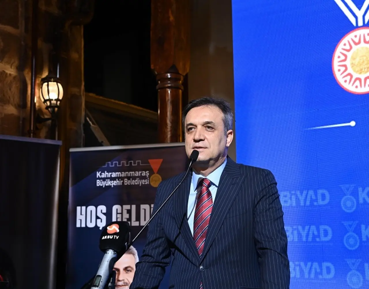 Ankara’da Kahramanmaraşlılar Zirvesi: KABİYAD Tanıtıldı 6