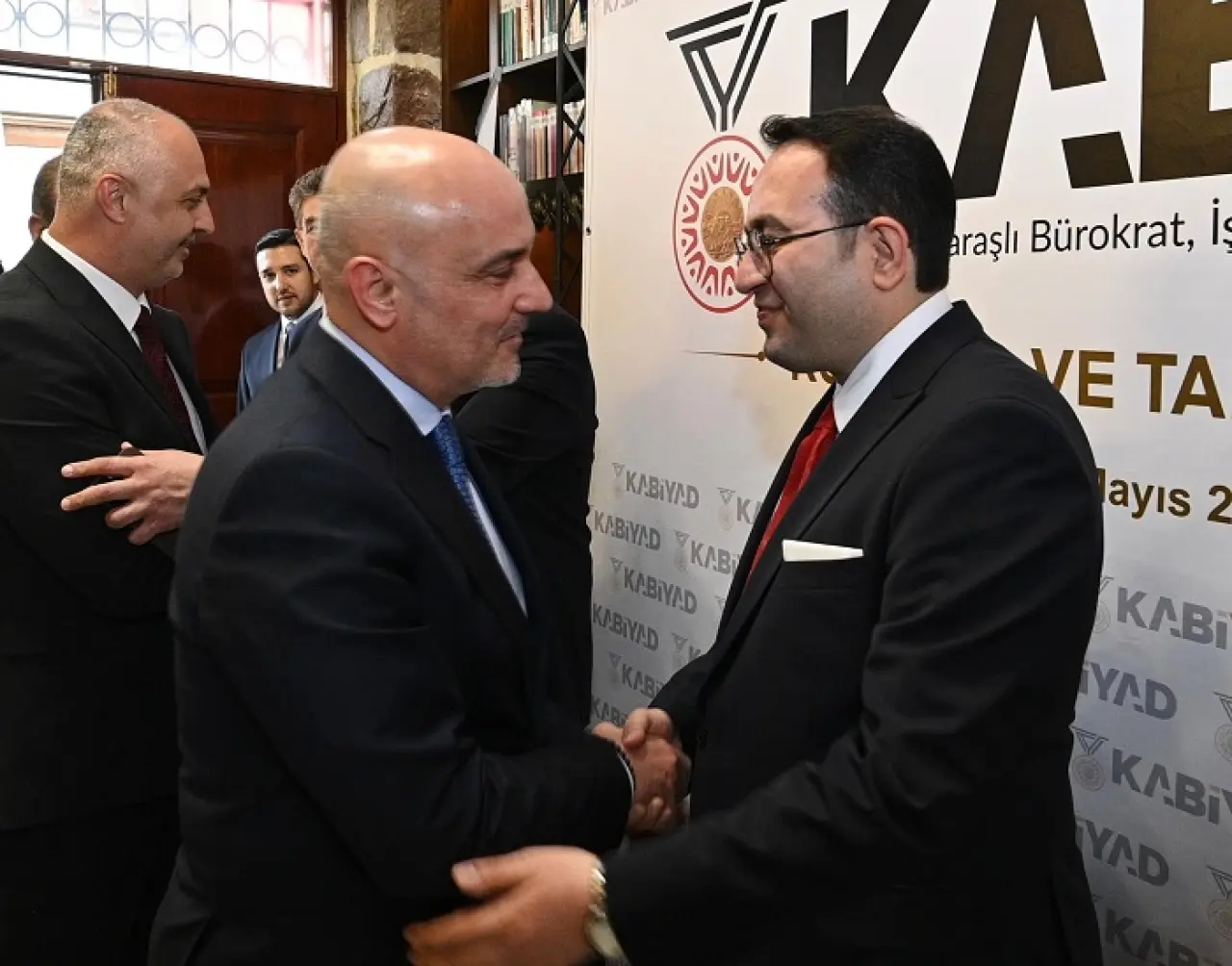 Ankara’da Kahramanmaraşlılar Zirvesi: KABİYAD Tanıtıldı 2