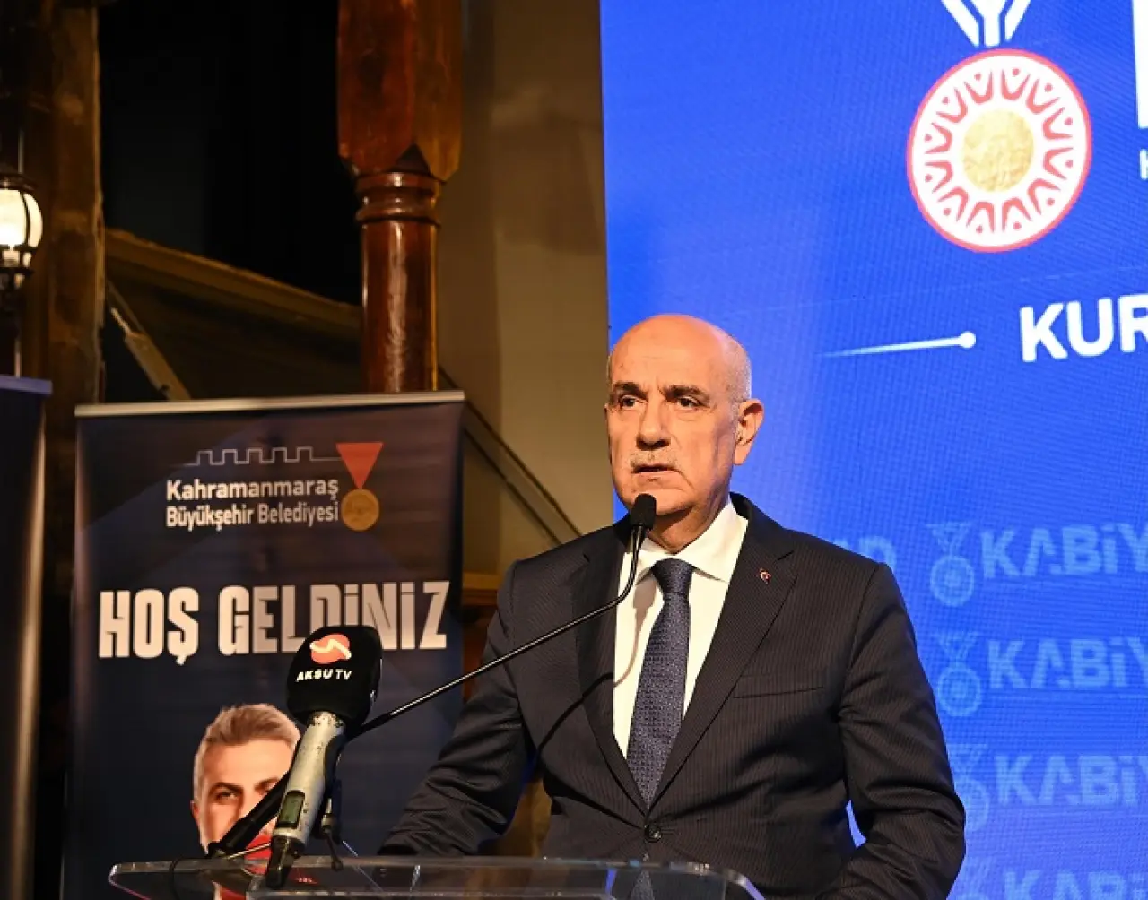 Ankara’da Kahramanmaraşlılar Zirvesi: KABİYAD Tanıtıldı 4