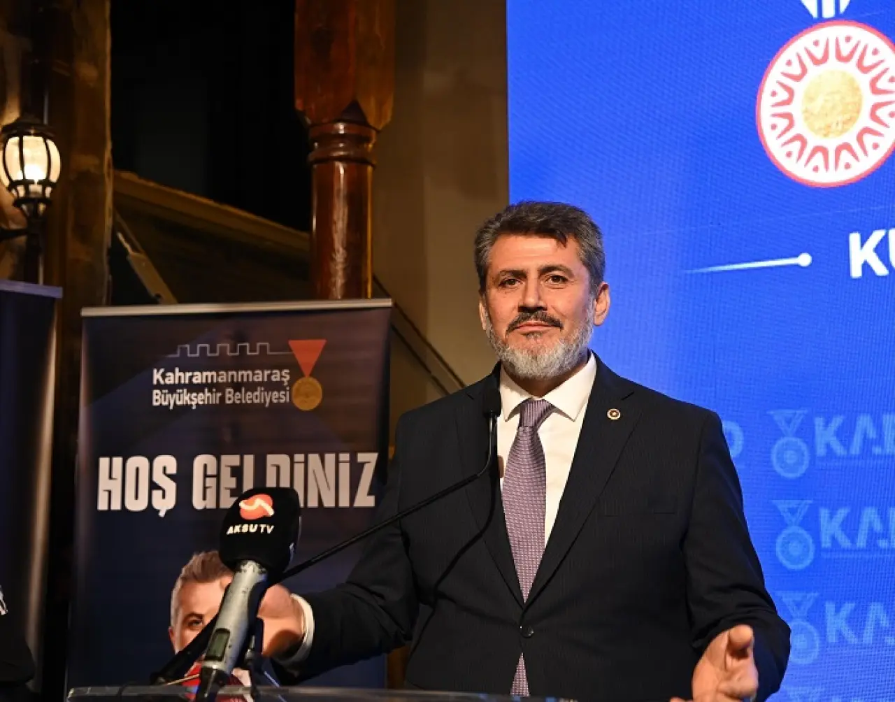 Ankara’da Kahramanmaraşlılar Zirvesi: KABİYAD Tanıtıldı 3