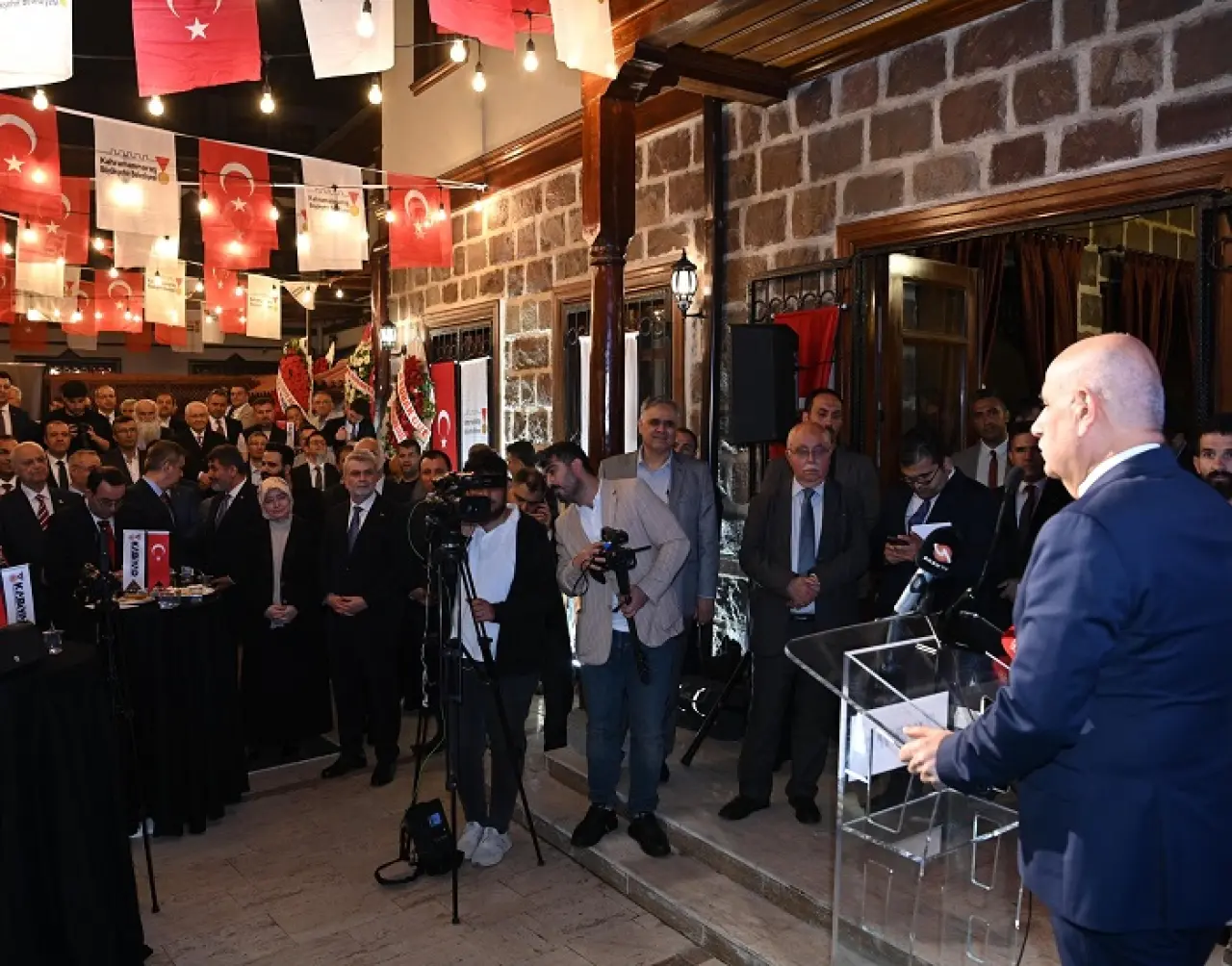 Ankara’da Kahramanmaraşlılar Zirvesi: KABİYAD Tanıtıldı 5