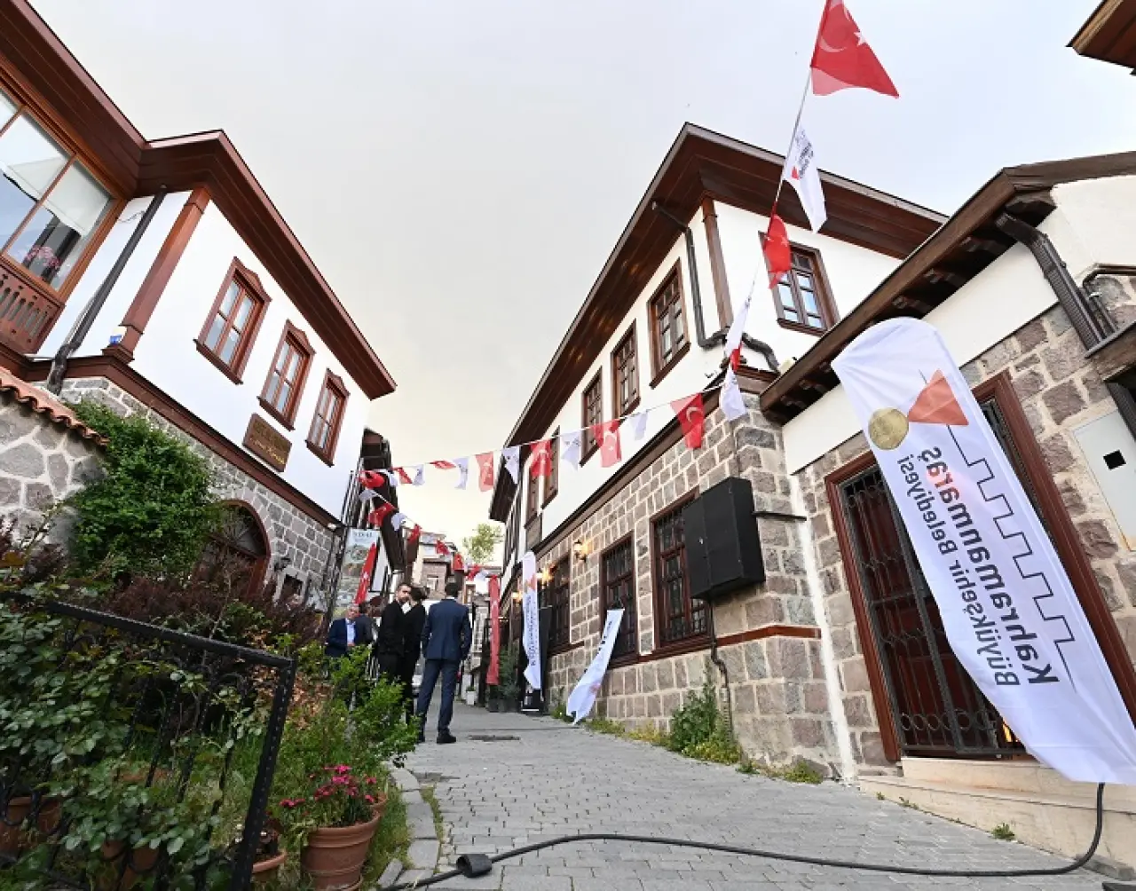Ankara’da Kahramanmaraşlılar Zirvesi: KABİYAD Tanıtıldı 7