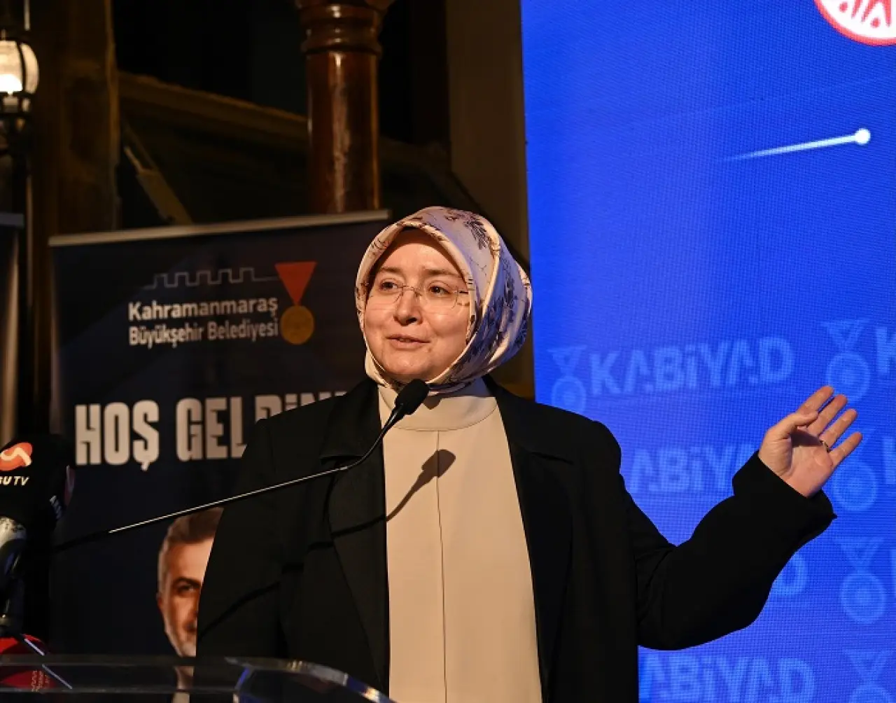Ankara’da Kahramanmaraşlılar Zirvesi: KABİYAD Tanıtıldı 1