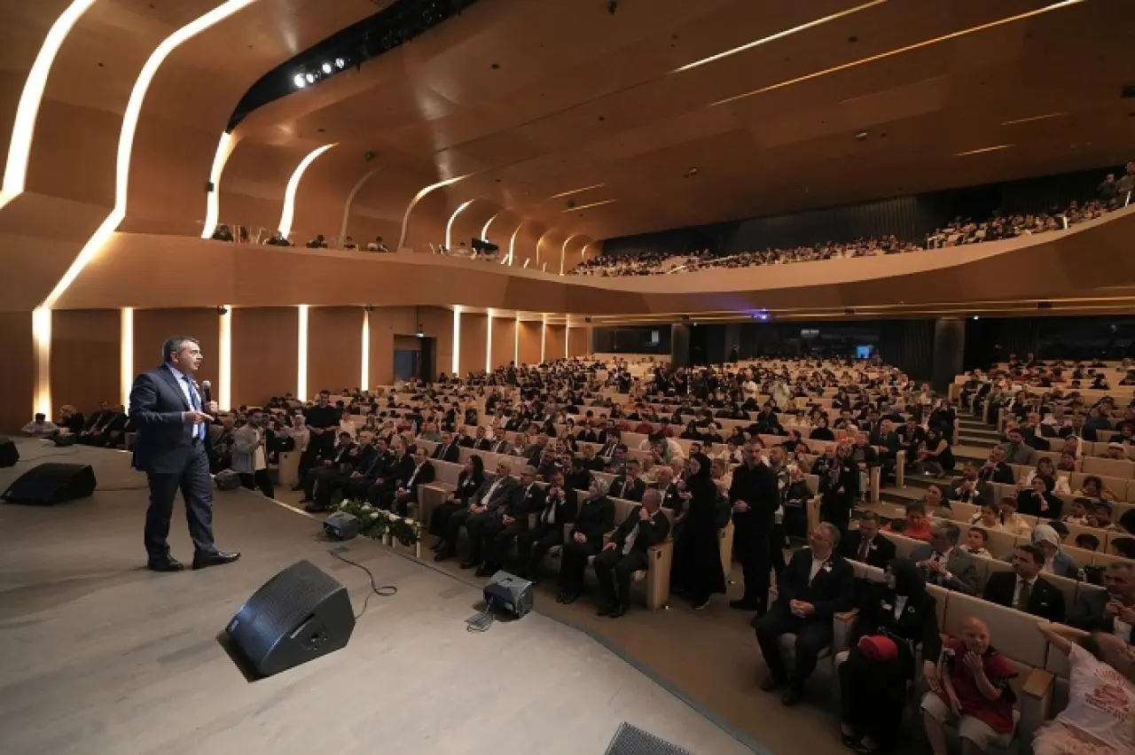 Bakan Yusuf Tekin: Türkiye Yüzyılı Maarif Modeli ile Millî Şuur Canlanıyor 3