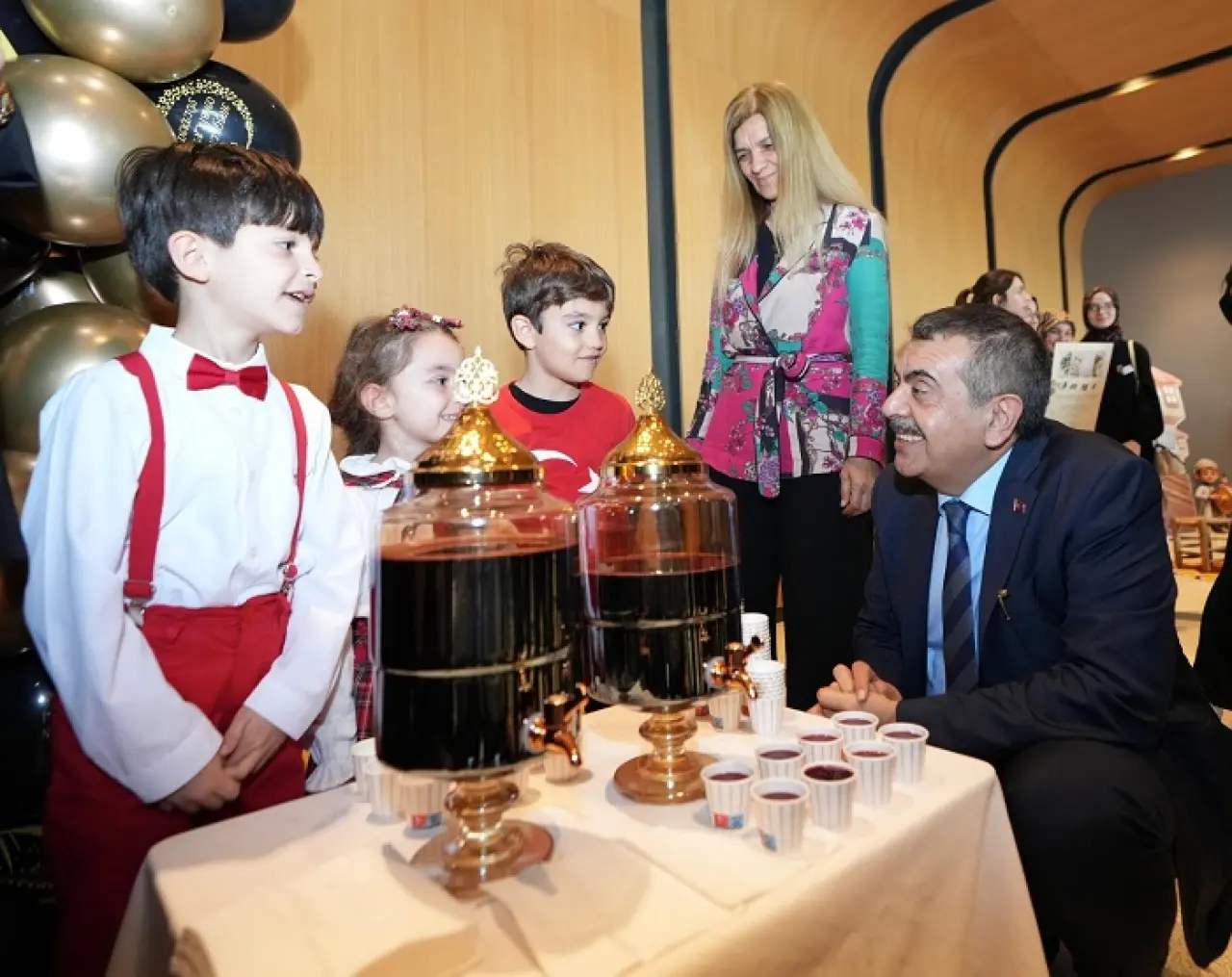 Bakan Yusuf Tekin: Türkiye Yüzyılı Maarif Modeli ile Millî Şuur Canlanıyor 2