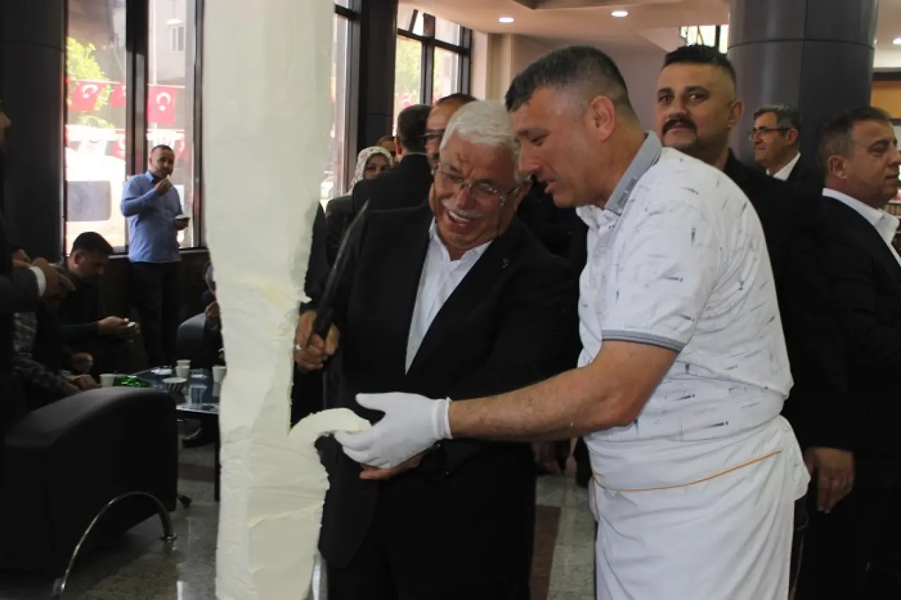 BBP Kahramanmaraş İl Kongresi’nde Başkan İspir’den Mesajlar 5