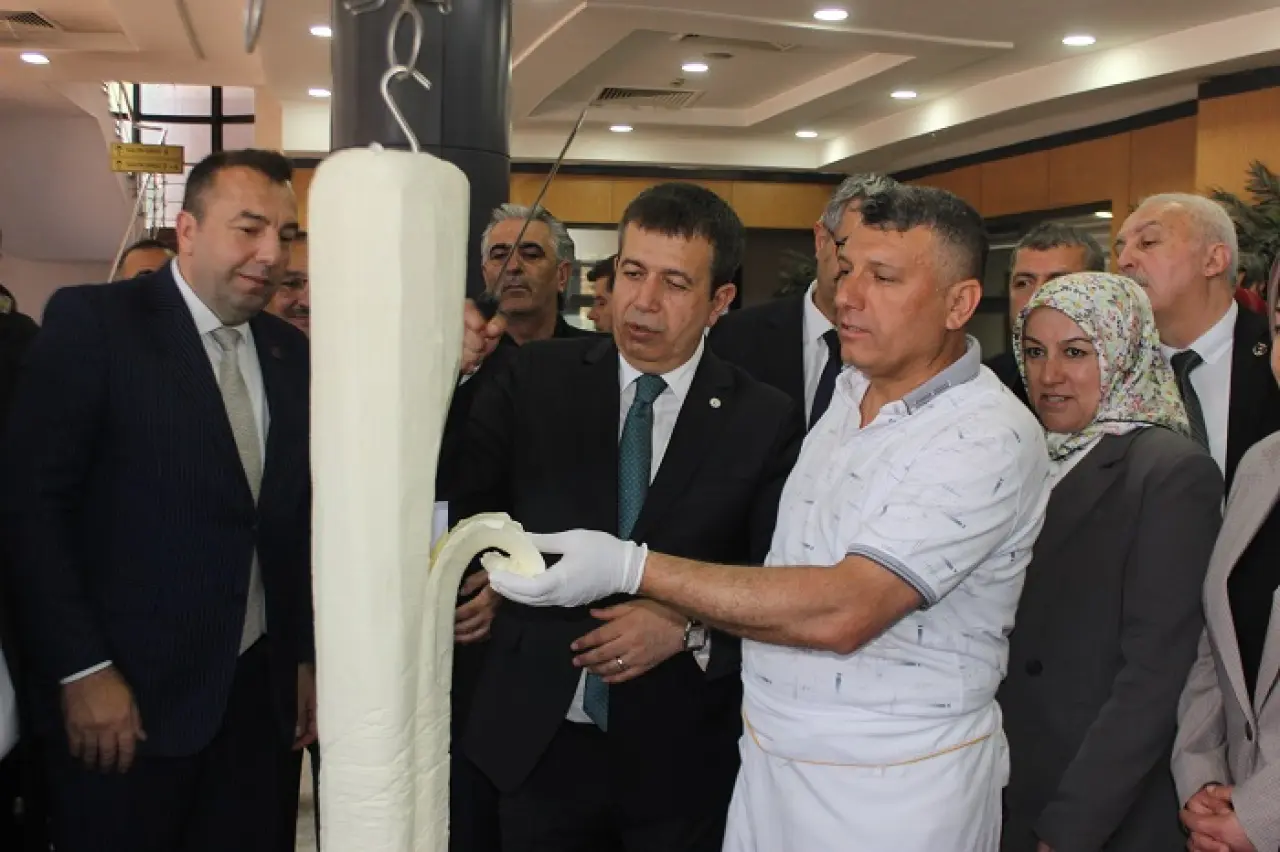 BBP Kahramanmaraş İl Kongresi’nde Başkan İspir’den Mesajlar 1