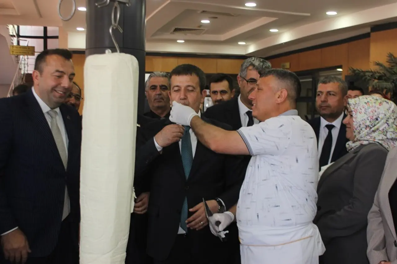 BBP Kahramanmaraş İl Kongresi’nde Başkan İspir’den Mesajlar 2
