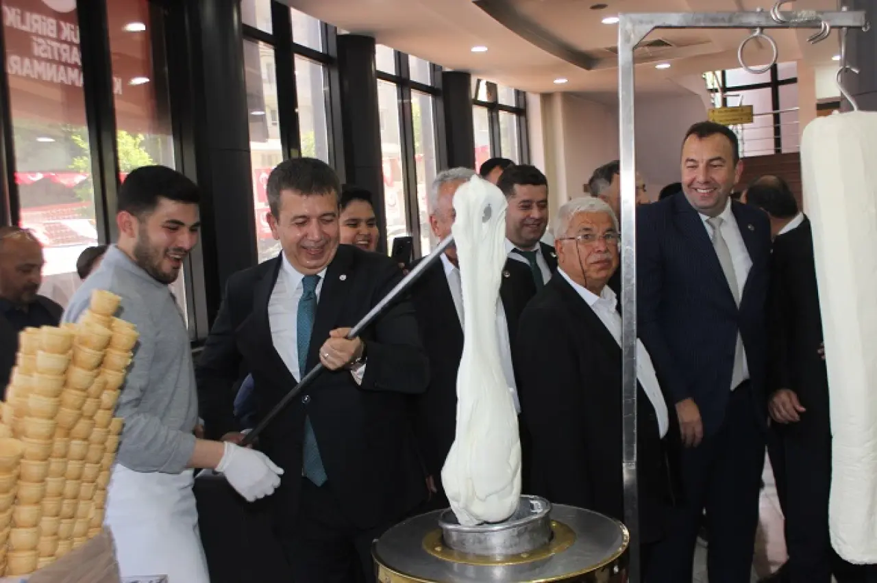 BBP Kahramanmaraş İl Kongresi’nde Başkan İspir’den Mesajlar 4