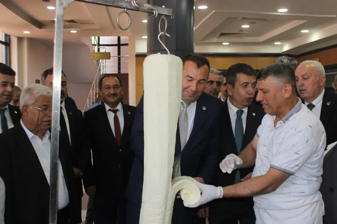 BBP Kahramanmaraş İl Kongresi’nde Başkan İspir’den Mesajlar 3