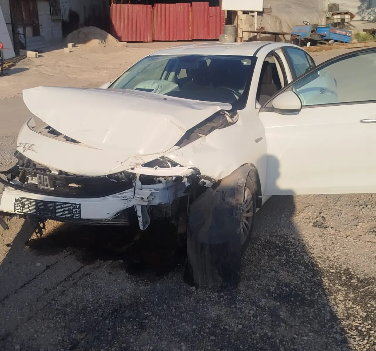 Dulkadiroğlu'nda Trafik Kazası: 3 Yaralı 2