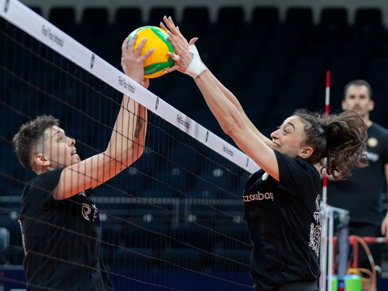 Eczacıbaşı Dynavit Final Four İçin Sahaya Çıkıyor 7