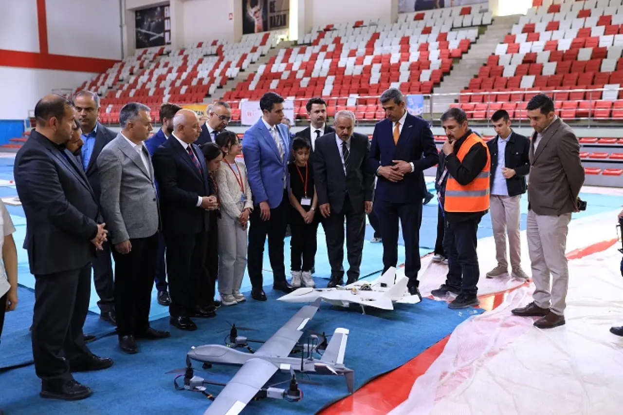 Elbistan Robot Yarışmaları Ödül Töreniyle Sona Erdi 7