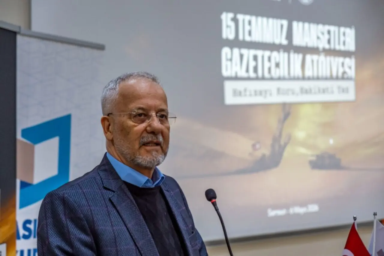 Geleceğin Gazetecileri 15 Temmuz Ruhunu Manşetlere Taşıdı 3