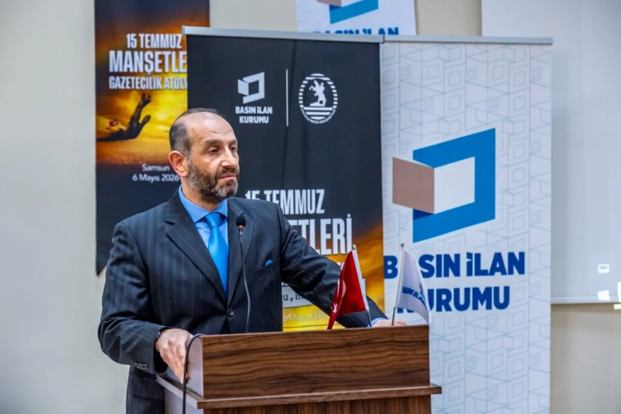 Geleceğin Gazetecileri 15 Temmuz Ruhunu Manşetlere Taşıdı 1