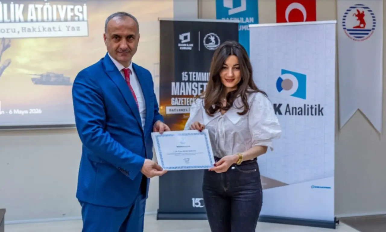 Geleceğin Gazetecileri 15 Temmuz Ruhunu Manşetlere Taşıdı 10