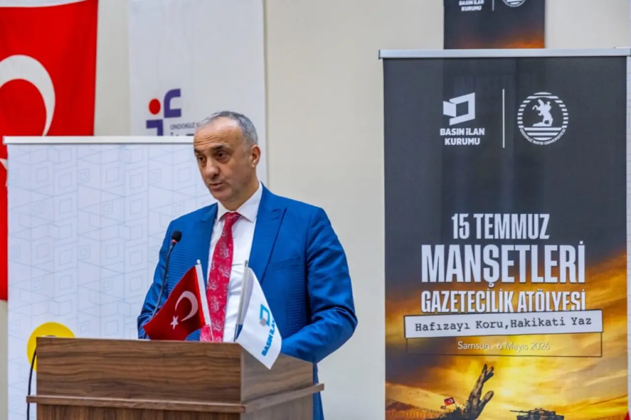 Geleceğin Gazetecileri 15 Temmuz Ruhunu Manşetlere Taşıdı 2