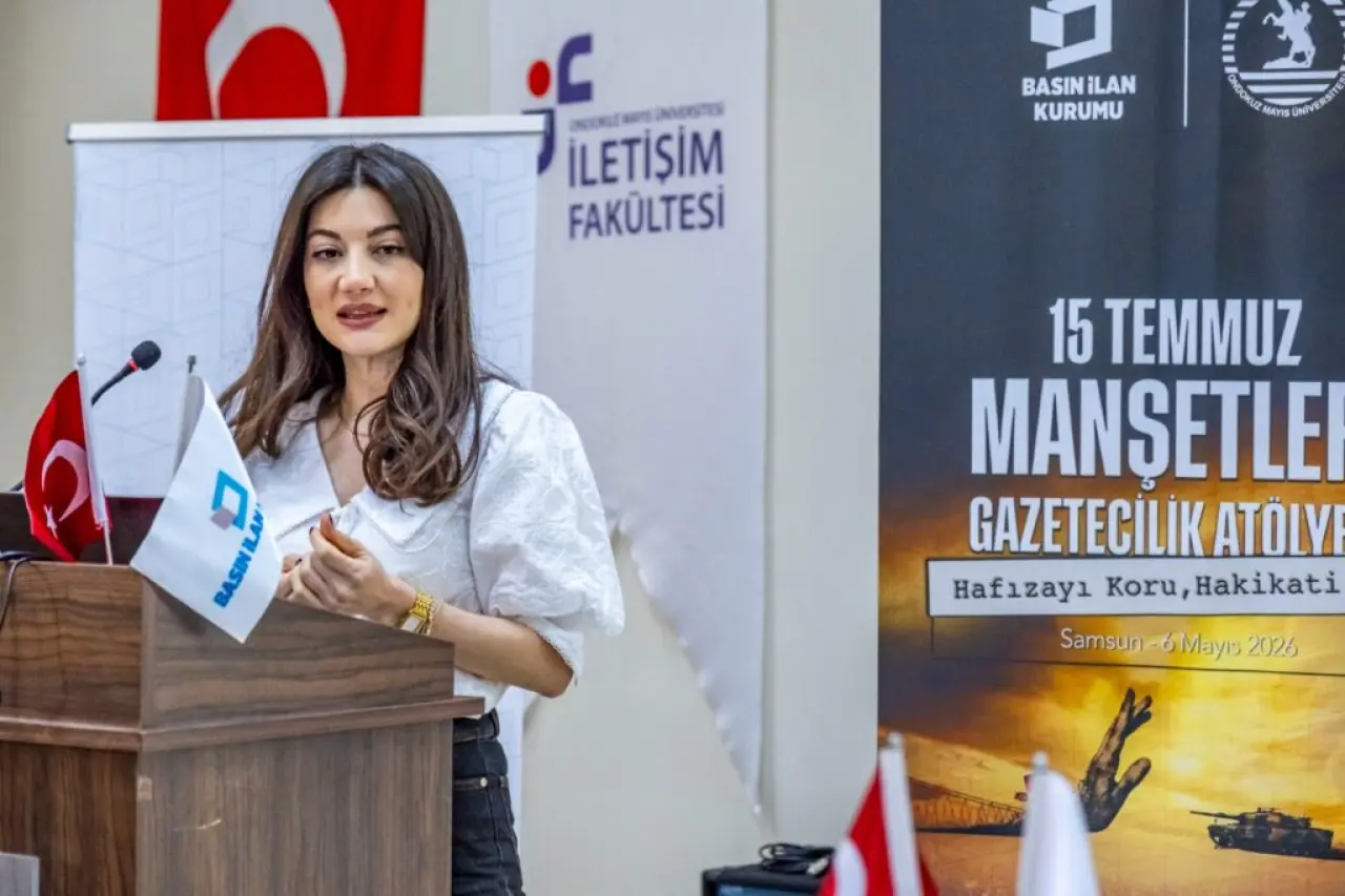 Geleceğin Gazetecileri 15 Temmuz Ruhunu Manşetlere Taşıdı 4
