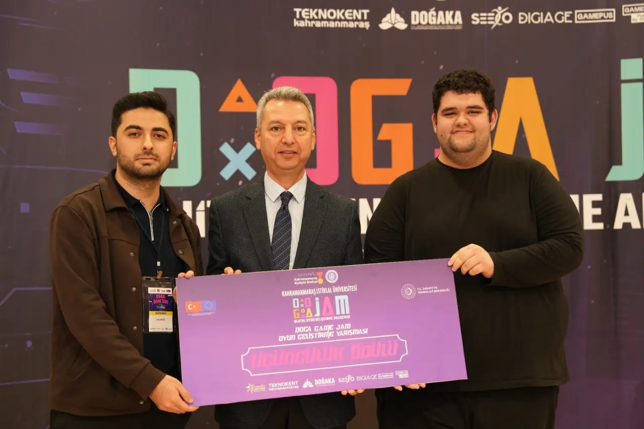Genç Yazılımcılar Yarıştı: DOGA GAME JAM 3 Ödülleri Sahiplerini Buldu 2
