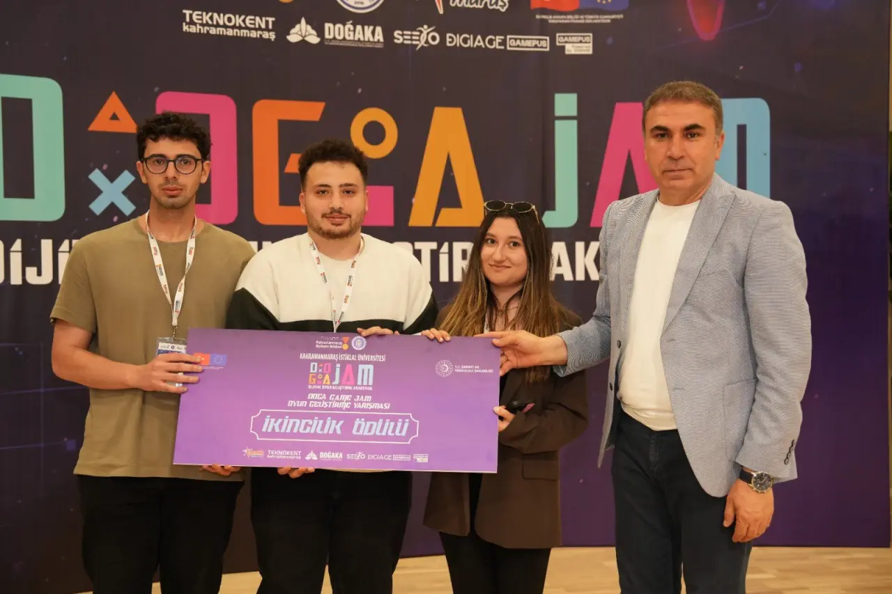 Genç Yazılımcılar Yarıştı: DOGA GAME JAM 3 Ödülleri Sahiplerini Buldu 4