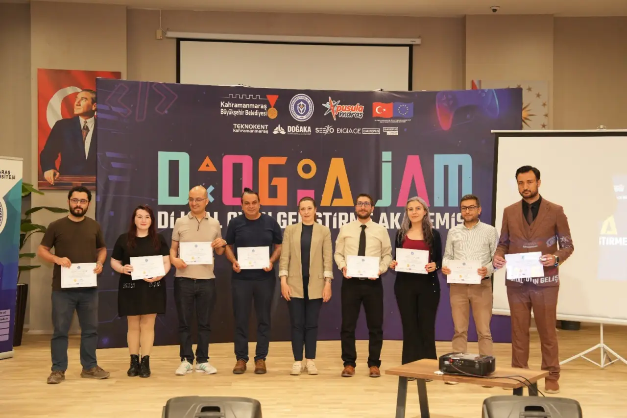 Genç Yazılımcılar Yarıştı: DOGA GAME JAM 3 Ödülleri Sahiplerini Buldu 10