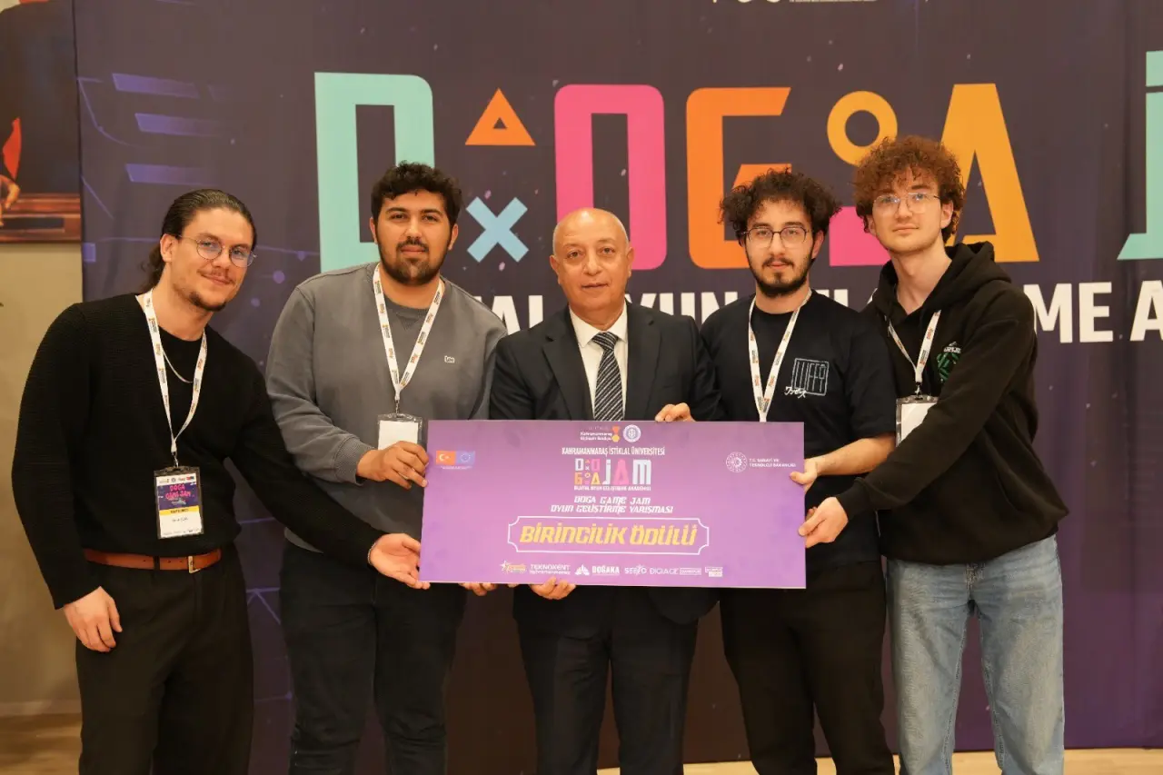 Genç Yazılımcılar Yarıştı: DOGA GAME JAM 3 Ödülleri Sahiplerini Buldu 14