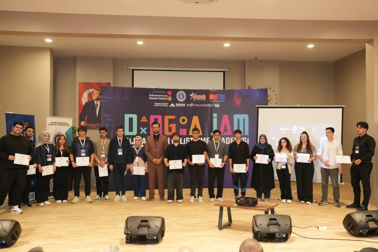 Genç Yazılımcılar Yarıştı: DOGA GAME JAM 3 Ödülleri Sahiplerini Buldu 5