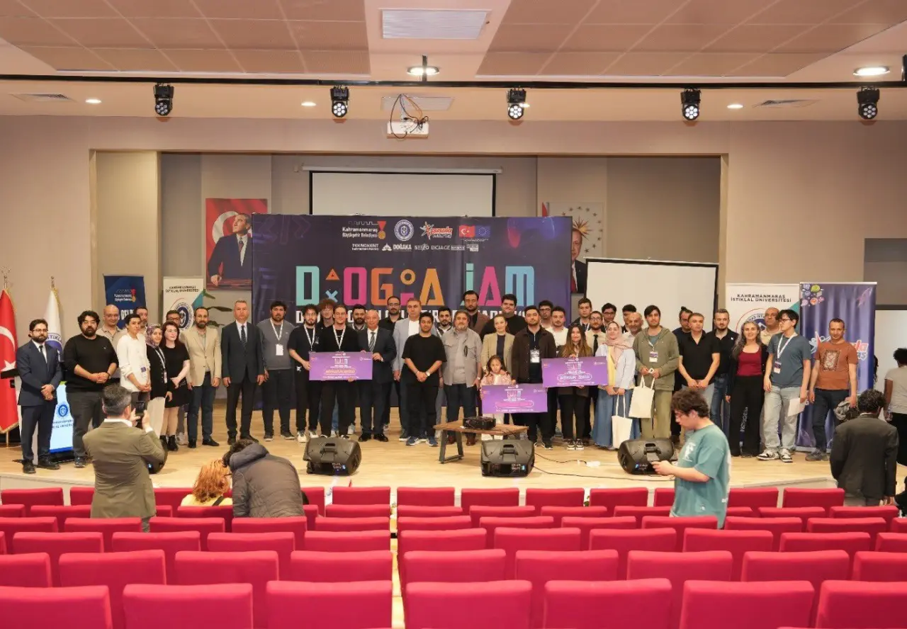 Genç Yazılımcılar Yarıştı: DOGA GAME JAM 3 Ödülleri Sahiplerini Buldu 3