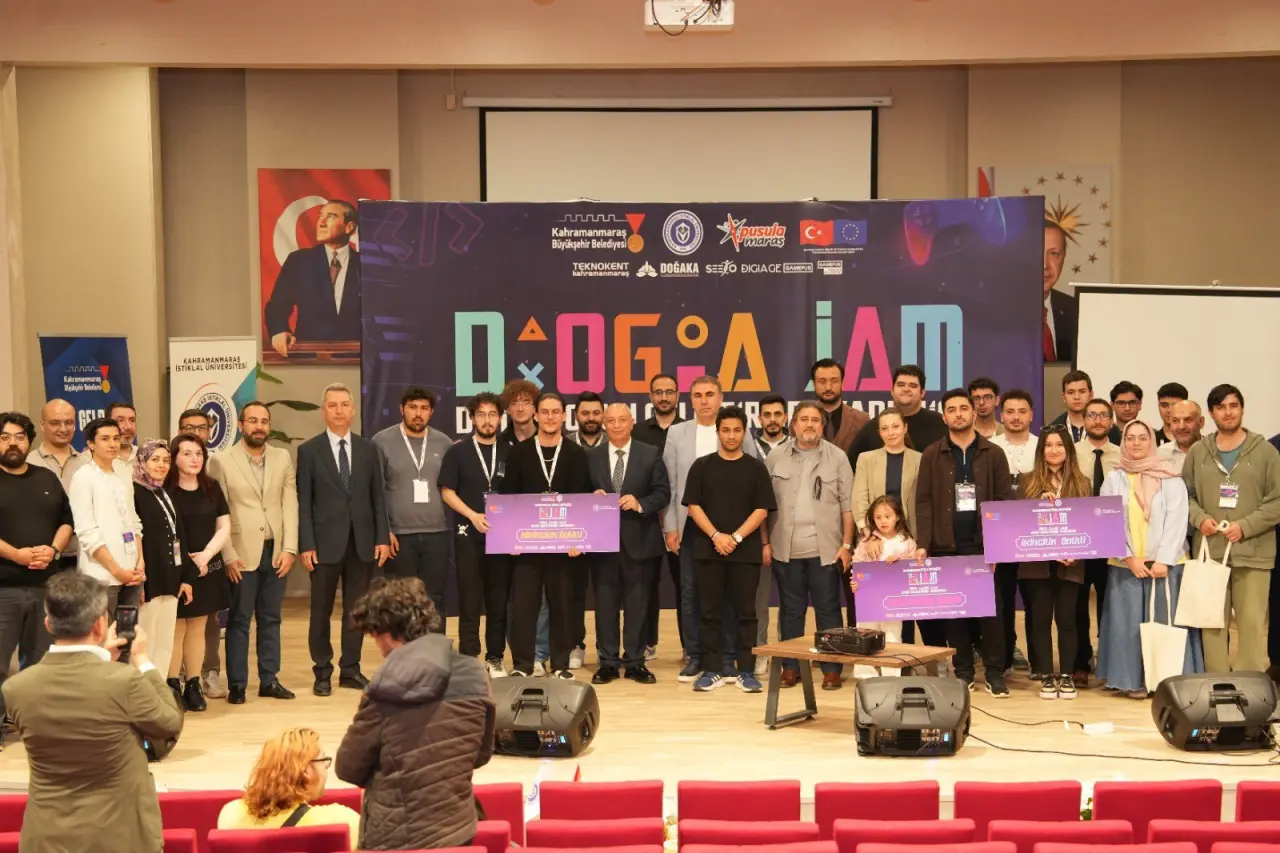 Genç Yazılımcılar Yarıştı: DOGA GAME JAM 3 Ödülleri Sahiplerini Buldu 8