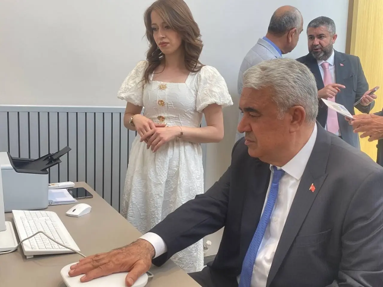 Kahramanmaraş Sağlıkta Yeni Soluk: Özgür Çağraş Açıldı 11