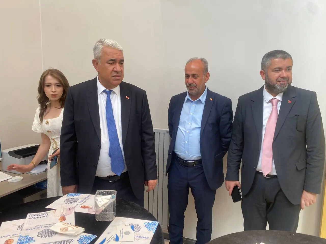 Kahramanmaraş Sağlıkta Yeni Soluk: Özgür Çağraş Açıldı 12