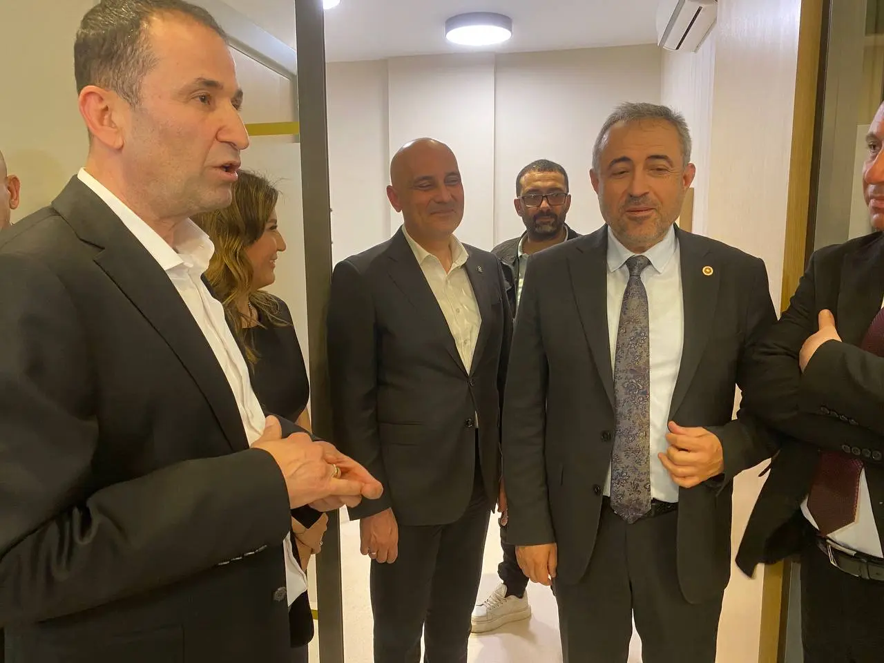 Kahramanmaraş Sağlıkta Yeni Soluk: Özgür Çağraş Açıldı 15