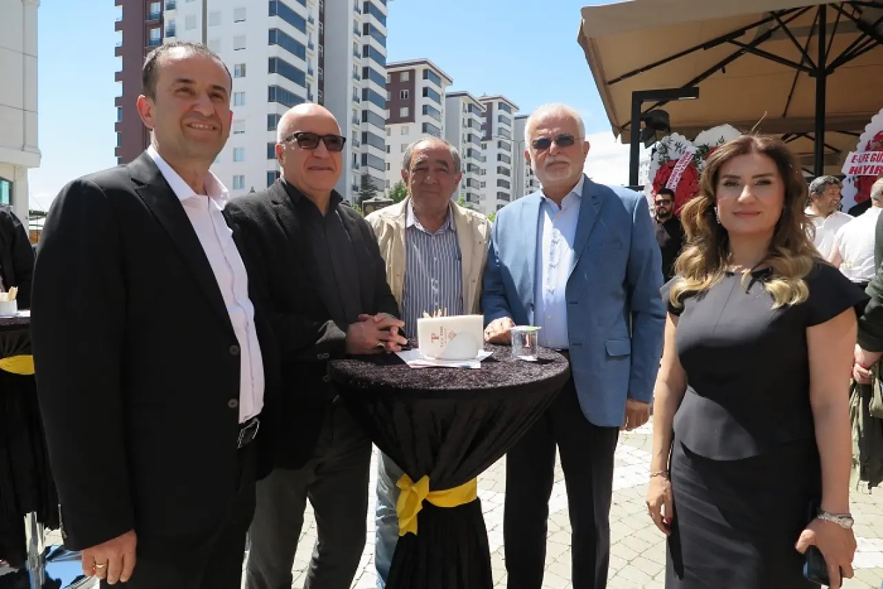 Kahramanmaraş Sağlıkta Yeni Soluk: Özgür Çağraş Açıldı 6