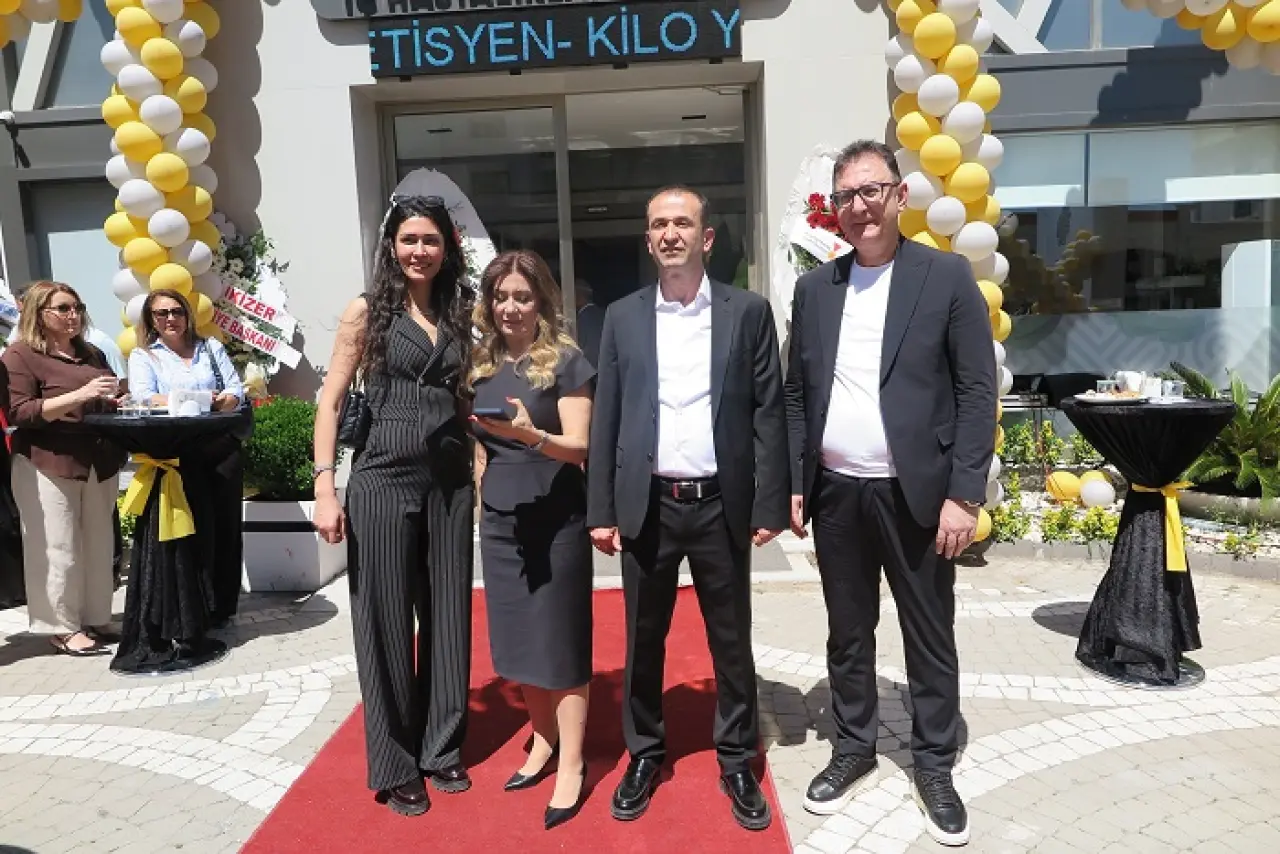 Kahramanmaraş Sağlıkta Yeni Soluk: Özgür Çağraş Açıldı 7
