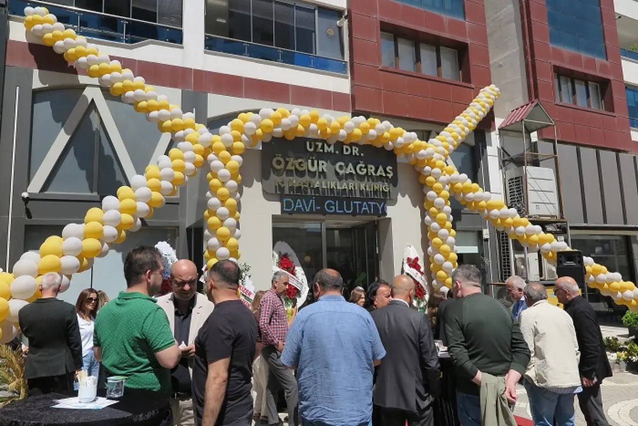 Kahramanmaraş Sağlıkta Yeni Soluk: Özgür Çağraş Açıldı 2