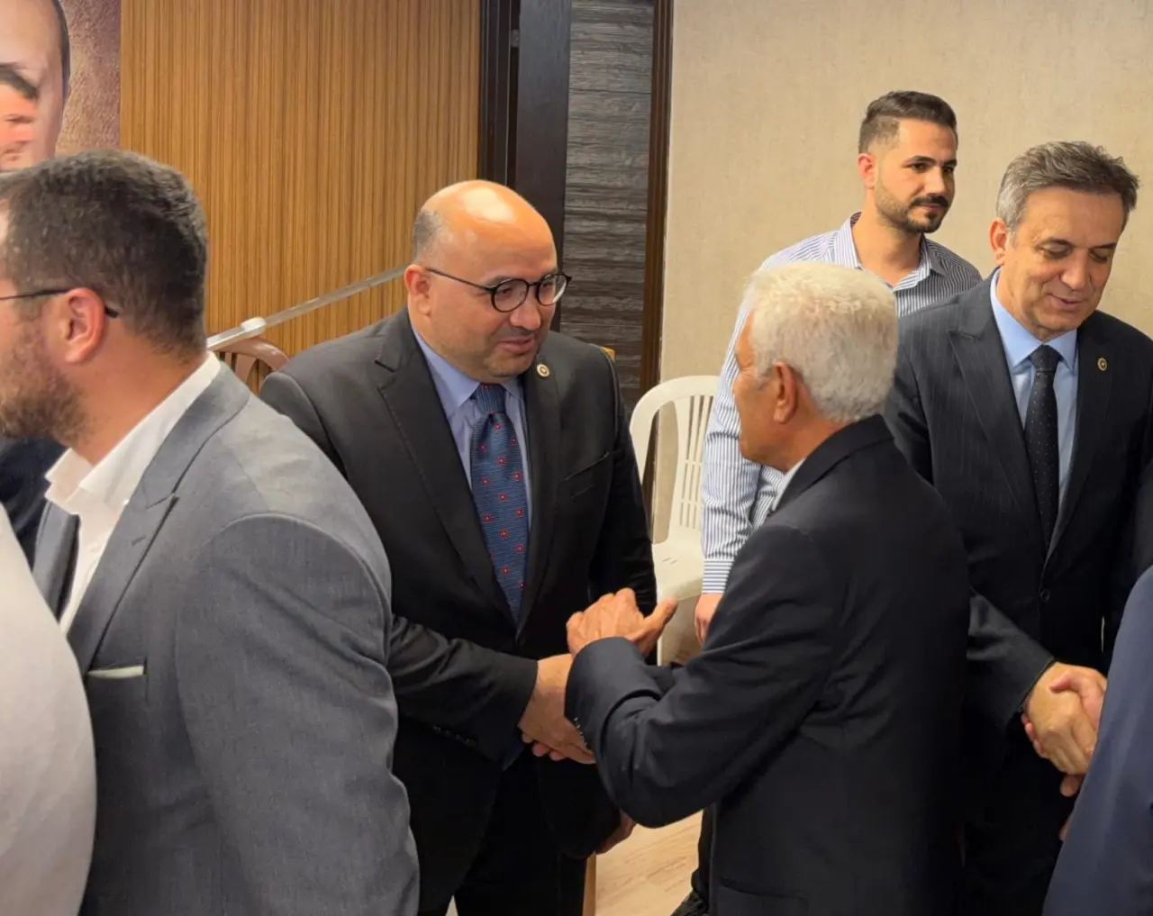 Kahramanmaraş'ta Coşkulu Bayramlaşma 28